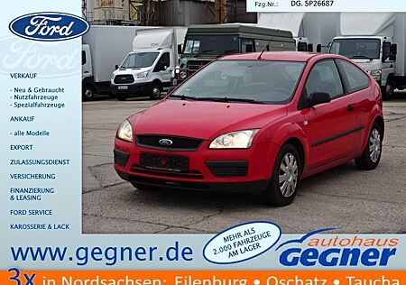 Ford Focus Lim. Trend 1.6i Klima