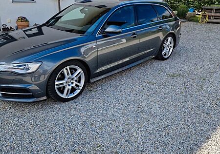 Audi A6 3.0 TDI 200kW cl. d. quattro S tronic Av -