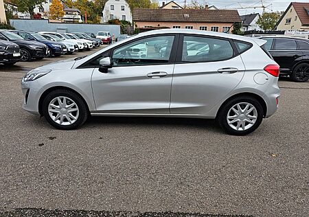 Ford Fiesta 1.1 EcoBoost NAVI*TEMP*DAB*SPURHALTE*EU-6