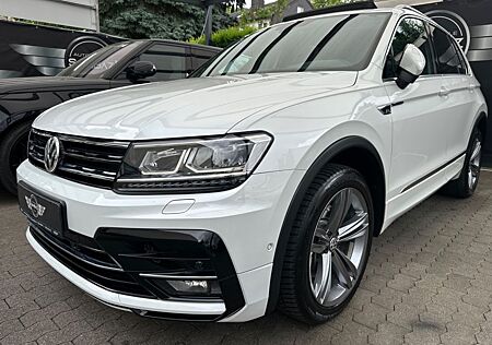 VW Tiguan Volkswagen Highline 4Motion*R LINE*VIRTUAL*HUDP*ACC