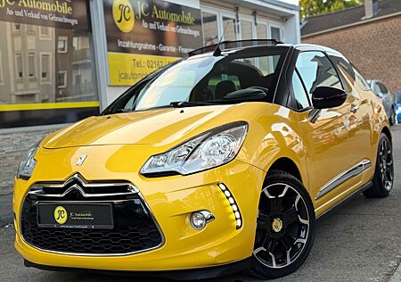 Citroën DS3 THP 155 SportChic 1.Hand Klima TÜV Neu *TOP*