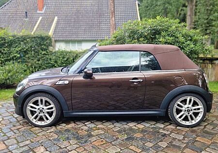 Mini Cooper S Cabrio Cooper S