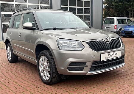 Skoda Yeti Active DSG PDC Service neu