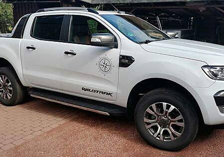 Ford Ranger Wildtrack