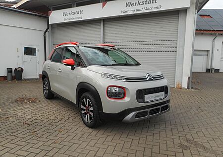 Citroën C3 Aircross Feel PT110, Klima, 1. Hand