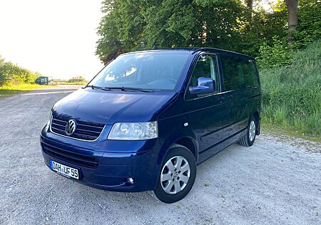 VW T5 Multivan Volkswagen