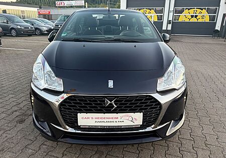 DS Automobiles DS 3 DS3 Cabrio So Chic RückfahrKamera