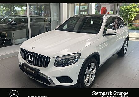 Mercedes-Benz GLC 220 d 4M AMG Inter Pano+AHK+LED+Kamera+TWA