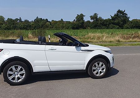 Land Rover Range Rover Evoque Cabrio2.0 TD4 SE Dynamic