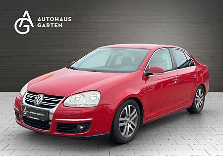 VW Jetta Volkswagen V 1.9TDI Sportline Navi SHZ Klimaautomatik