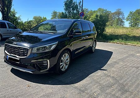 Kia Carnival 2.2 Turbodiesel, 9 Sitze