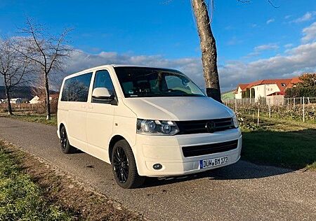 VW T5 Multivan Volkswagen