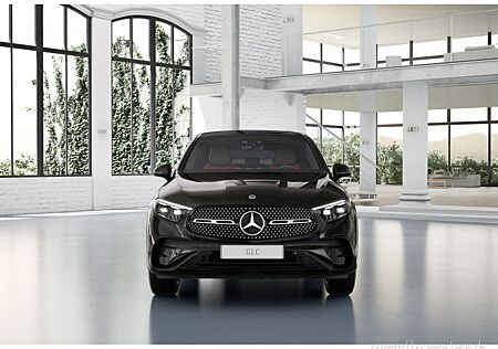 Mercedes-Benz GLC 300 GLC 300d Coupé AMG 4MATIC MY2026