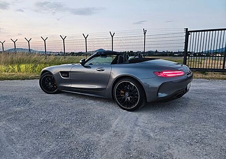 Mercedes-Benz AMG GT C 4.0 V8 C DCT Roadster C KERAMIK CARBON