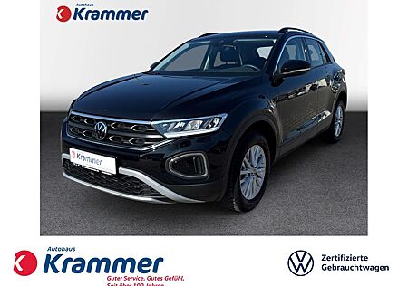 VW T-Roc Volkswagen 1.5 TSI Life *Navi*ACC*SHZ*PDC*App-Connect