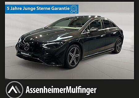 Mercedes-Benz EQE 300 AMG +MBUX+Navi+Pano+DigitalLight+LM+ACC