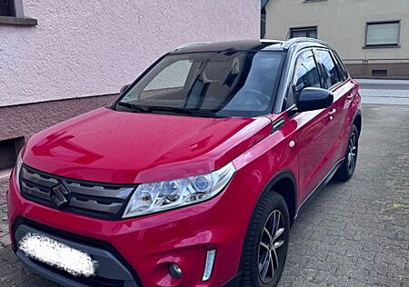 Suzuki Vitara 1.6 DDiS Comfort 4x4 | Kupplung neu