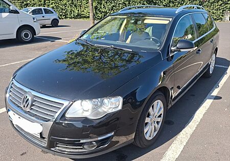 VW Passat Variant Volkswagen B6 2.0 TDI Highline