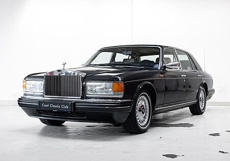 Rolls-Royce Silver Spirit Silver Spur 6.8 - Dutch Delivered - Mint Conditi