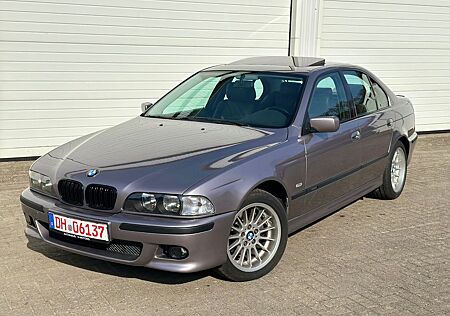 BMW 520i E39 M-Paket