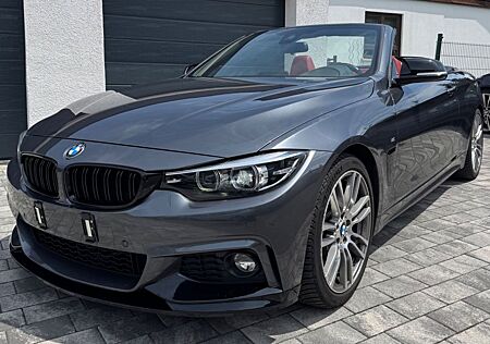 BMW 430i Cabrio M Sport A M Sport