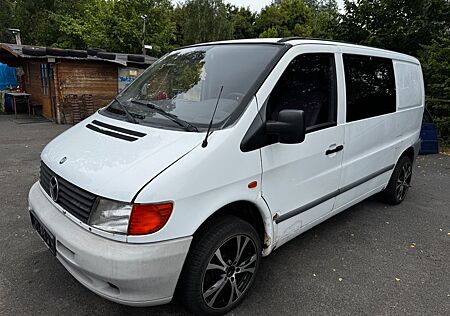 Mercedes-Benz Vito *Tüv 7/2027*Benzin