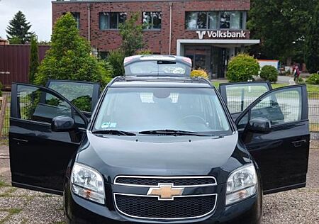 Chevrolet Orlando 2.0 CDRI Automatik 7 Sitze AHK TÜV 10/26