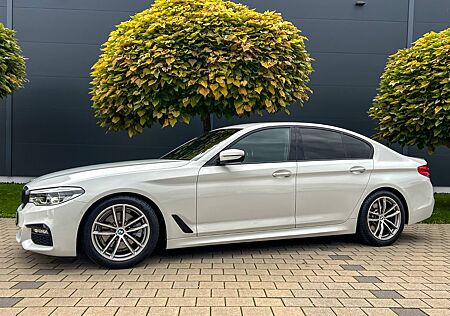 BMW 520d Lim. M Sport |KAM|DAB|LÜFTUNG|LEDER|NAV|TOP
