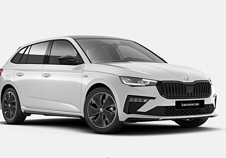 Skoda Scala Monte Carlo