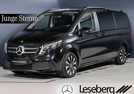 Mercedes-Benz V 250 d EDITION 8-Sitze /LED-ILS/AHK/Kamera/Pano
