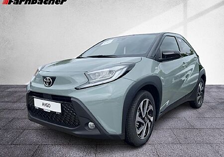 Toyota Aygo (X) 1,0 Teamplayer *Komfort Paket *LED-Paket*