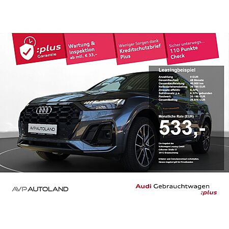 Audi Q5 leasen