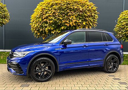 VW Tiguan Volkswagen R-Line 4Motion |ACC|MATRIX|AHK|SHZ|NAVI|