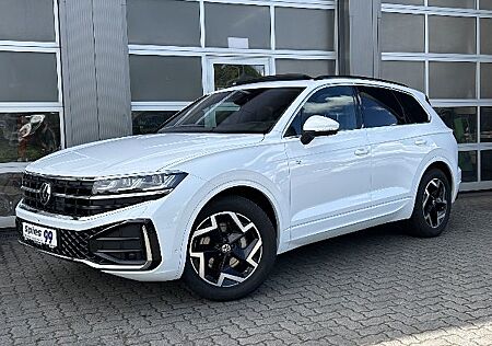 VW Touareg Volkswagen 3.0 TDI R-Line-Nachtsicht-Standhzg-AHK