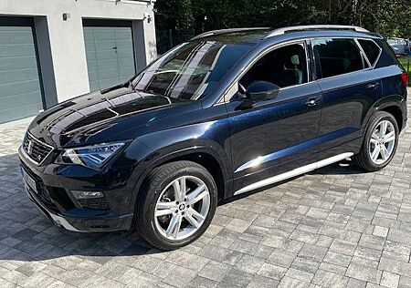 Seat Ateca 2.0 TSI 140kW FR 4Drive DSG FR
