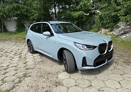 BMW X3 xDrive20 AT M Sportpaket, Premium Paket