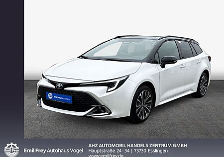 Toyota Corolla 2.0 Hybrid TS Black and White 145 kW