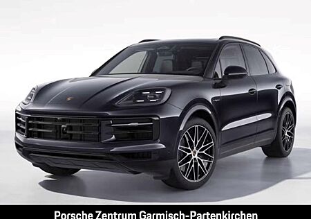 Porsche Cayenne gebraucht kaufen Porsche Cayenne E-Hybrid LenkradHZG Sportabgasanlage 360