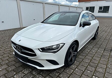 Mercedes-Benz CLA 200 Shooting Brake CLA 200 d 4MATIC DCT ...