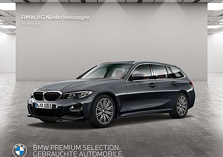 BMW 330i Touring M Sport LiveCockpitProf Pano.Dach