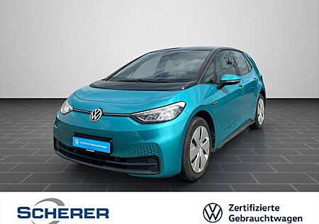 VW ID.3 Volkswagen Pro Performance Life 62kWh ACC CARPLAY KEYL