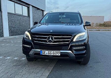 Mercedes-Benz ML 350 BlueTEC 4MATIC -