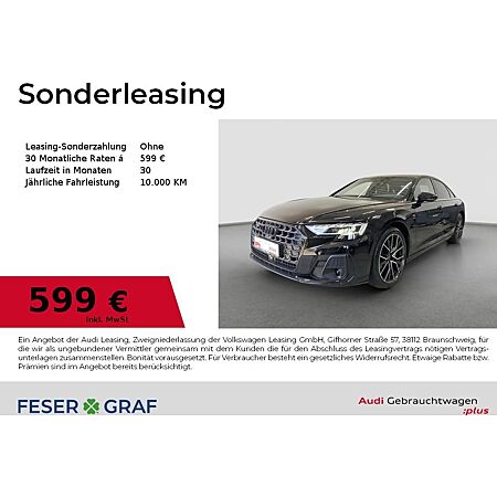 Audi A8 leasen