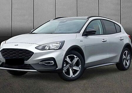 Ford Focus ACTIVE 1.0 EcoBoost 1. Hand 8-fach Bereift