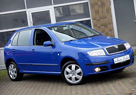Skoda Fabia 2.0 ! - 1.Hand - orig. 36 Tkm - Klima -