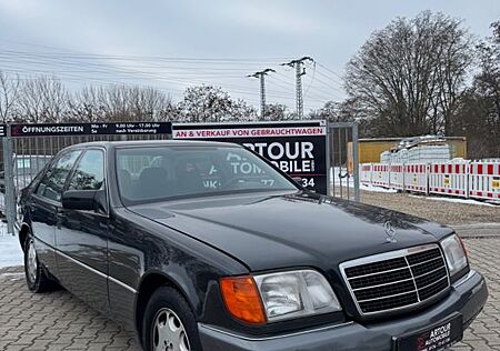 Mercedes-Benz S 300 SE 300 /W140 / H-KENNZEICHEN /KEIN ROST/ 11/27