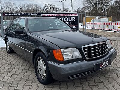 Mercedes-Benz SE 300 /W140 / H-KENNZEICHEN /KEIN ROST/ 11/27
