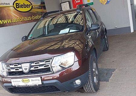 Dacia Duster dCi 110 FAP 4x4 Laureate m.GARANTIE