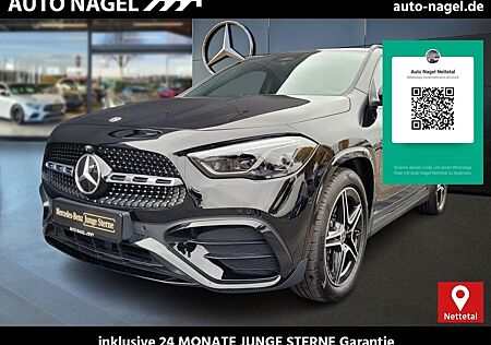 Mercedes-Benz GLA 200 Edition AMG Line 360+AHK+Distr+Multibeam