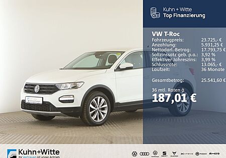 VW T-Roc Volkswagen 2.0 TDI Style *ACC*PDC*Navi*SHZ*AppleCar*